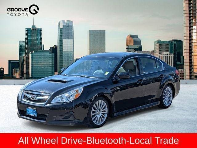 2010 Subaru Legacy 2.5GT Limited — Sedan — 106,389 mi — Englewood, CO