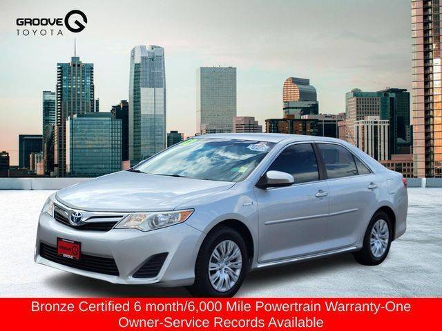 2012 Toyota Camry Hybrid LE — Sedan — 115,445 mi — Englewood, CO