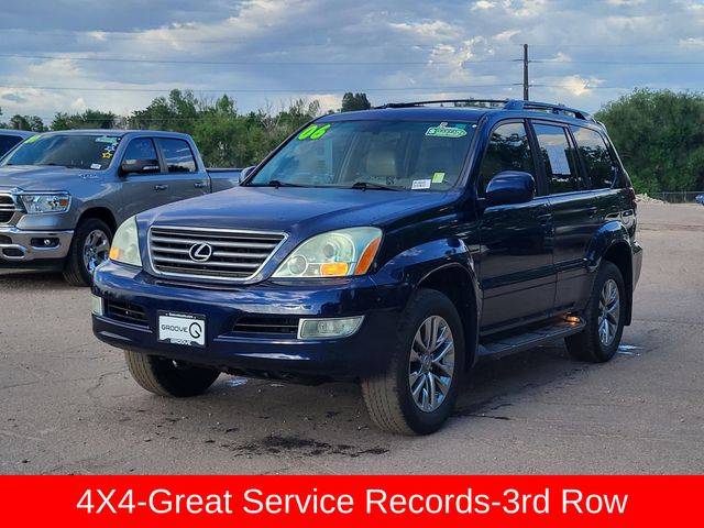 2006 Lexus GX GX 470