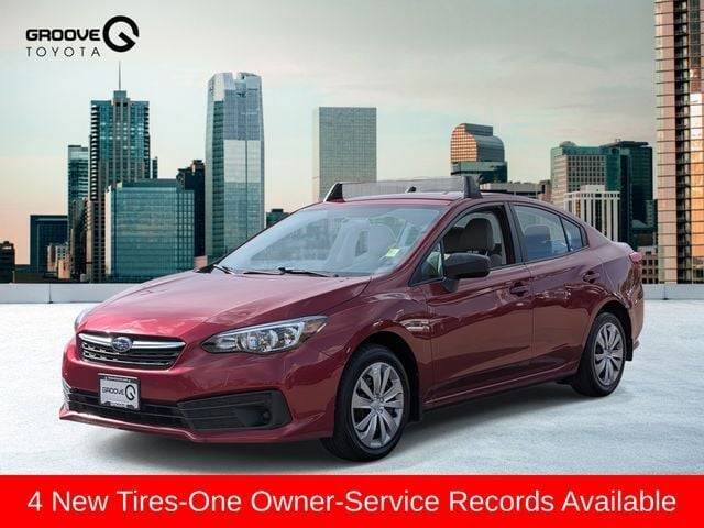 2020 Subaru Impreza 2.0i — Sedan — 50,229 mi — Englewood, CO