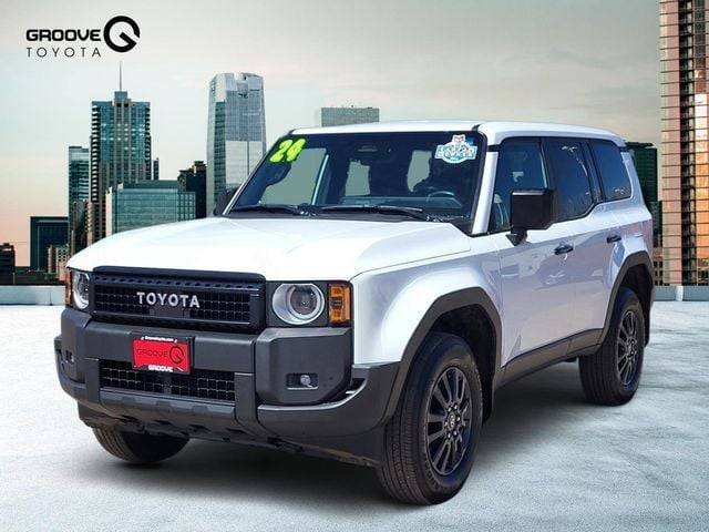 2024 Toyota Land Cruiser Base — SUV — 26,448 mi — Englewood, CO