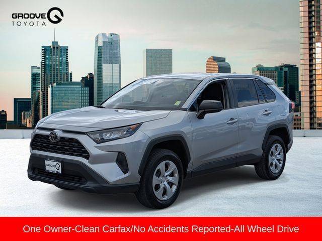 2022 Toyota RAV4 LE — SUV — 40,459 mi — Englewood, CO