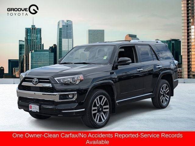 2022 Toyota 4Runner Limited — SUV — 28,680 mi — Englewood, CO