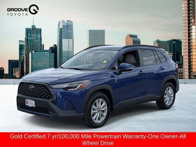 2023 Toyota Corolla Cross LE — SUV — 13,165 mi — Englewood, CO