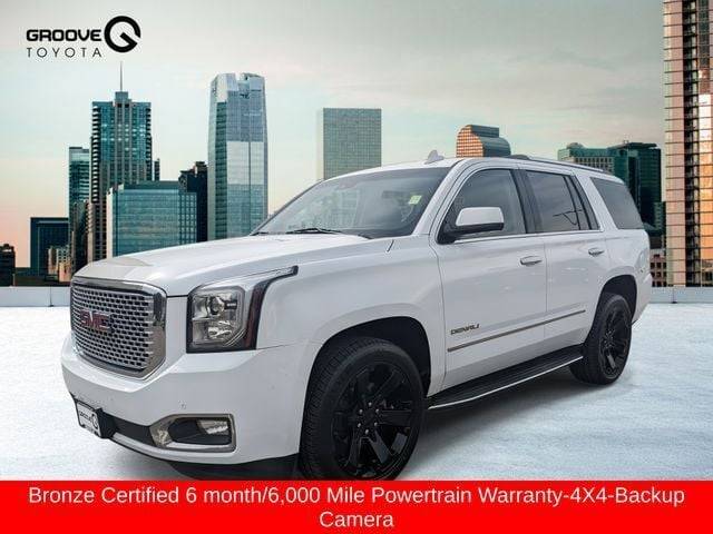 2017 GMC Yukon Denali — SUV — 125,960 mi — Englewood, CO