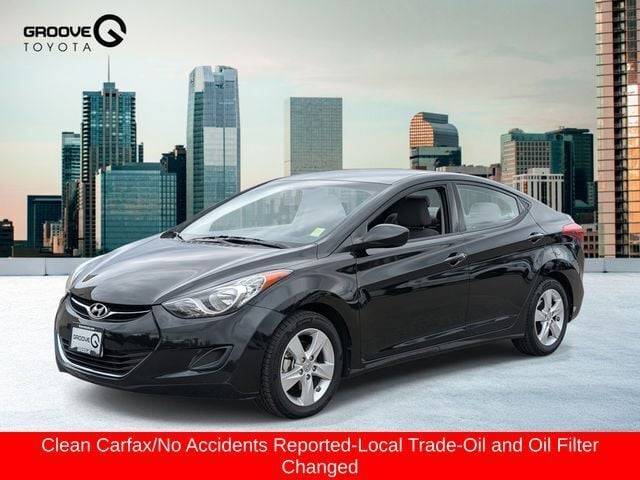 2013 Hyundai Elantra GLS — Sedan — 66,156 mi — Englewood, CO