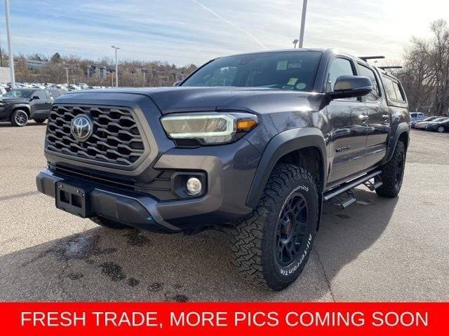 2020 Toyota Tacoma TRD Off Road — Pickup Truck — 112,254 mi — Englewood, CO