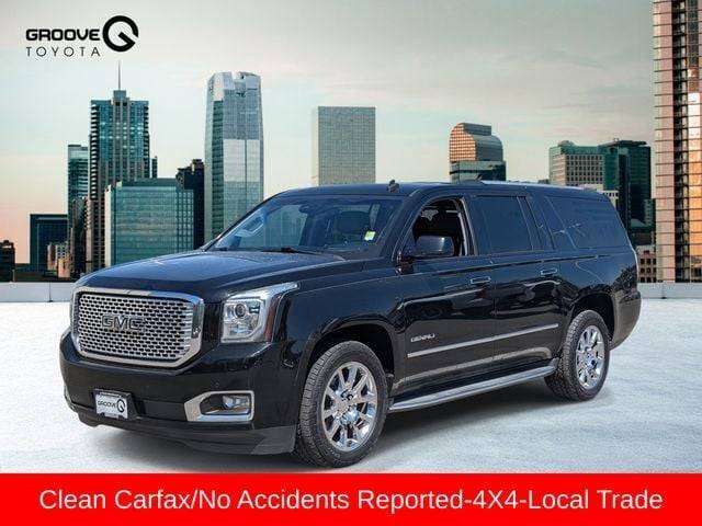 2015 GMC Yukon Denali — SUV — 144,890 mi — Englewood, CO