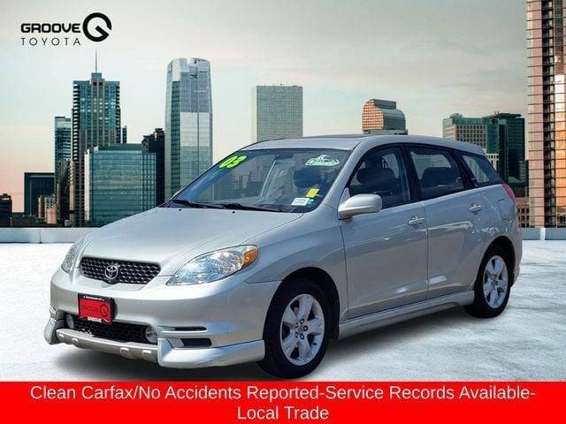 2003 Toyota Matrix XR — Wagon — 95,647 mi — Englewood, CO
