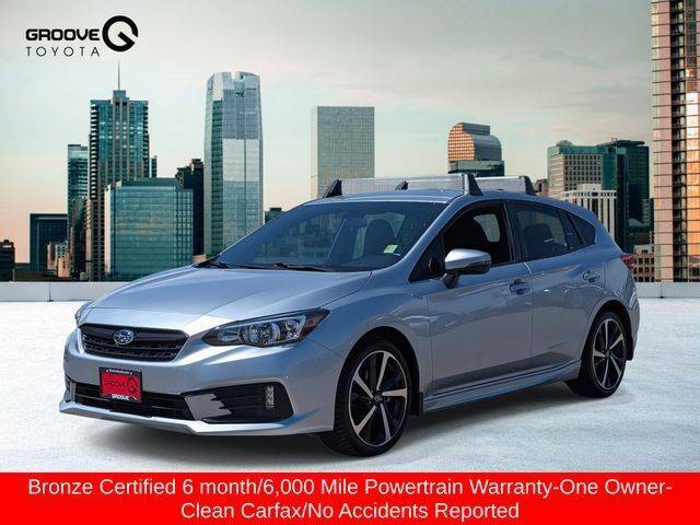 2022 Subaru Impreza Sport — Hatchback — 32,956 mi — Englewood, CO