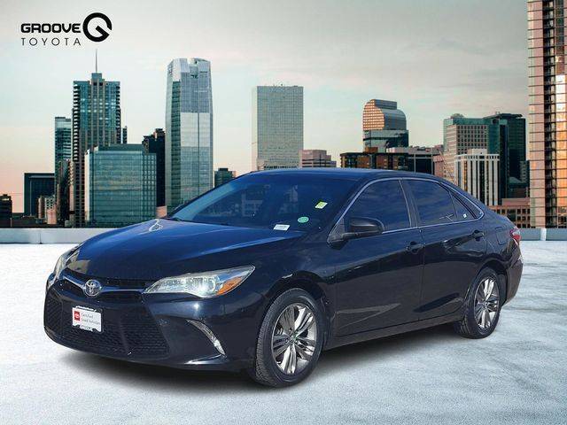 2017 Toyota Camry SE — Sedan — 81,578 mi — Englewood, CO
