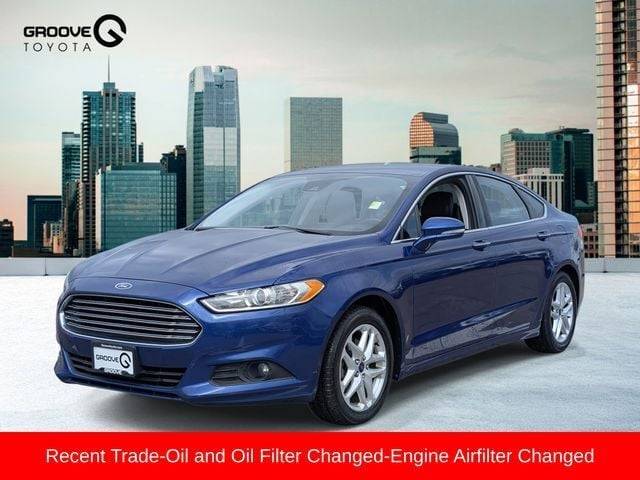 2014 Ford Fusion SE — Sedan — 146,537 mi — Englewood, CO