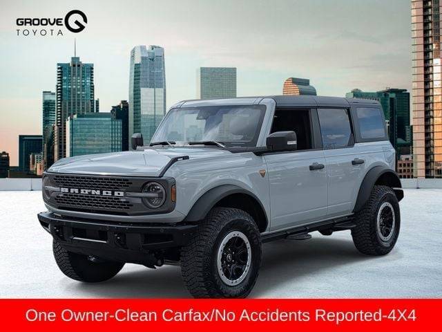 2023 Ford Bronco Badlands — SUV — 16,236 mi — Englewood, CO