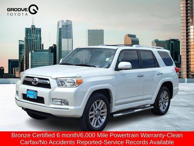 2013 Toyota 4Runner Limited — SUV — 168,169 mi — Englewood, CO