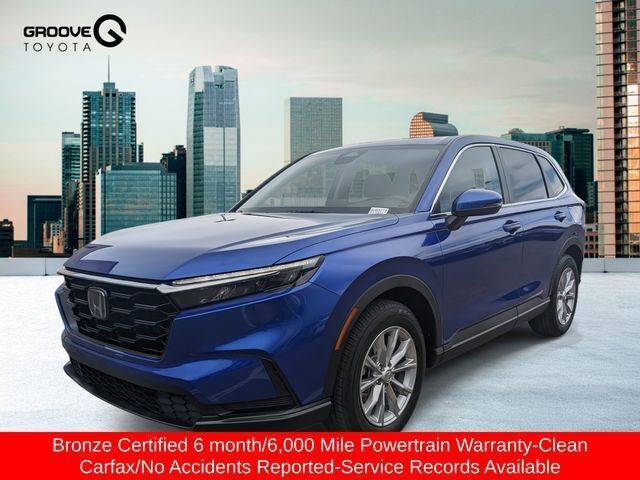 2023 Honda CR-V EX — SUV — 5,881 mi — Englewood, CO