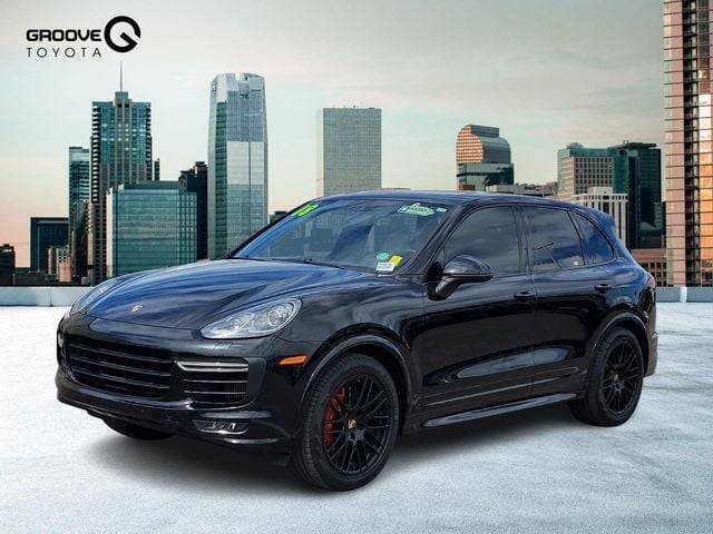 2018 Porsche Cayenne GTS — SUV — 101,740 mi — Englewood, CO