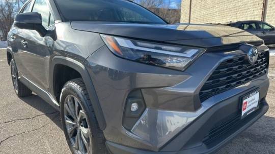 2022 Toyota RAV4 Hybrid XLE Premium — SUV — 74,530 mi — Englewood, CO