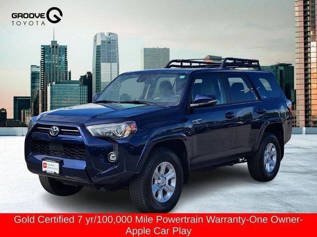 2023 Toyota 4Runner SR5 Premium — SUV — 7,468 mi — Englewood, CO