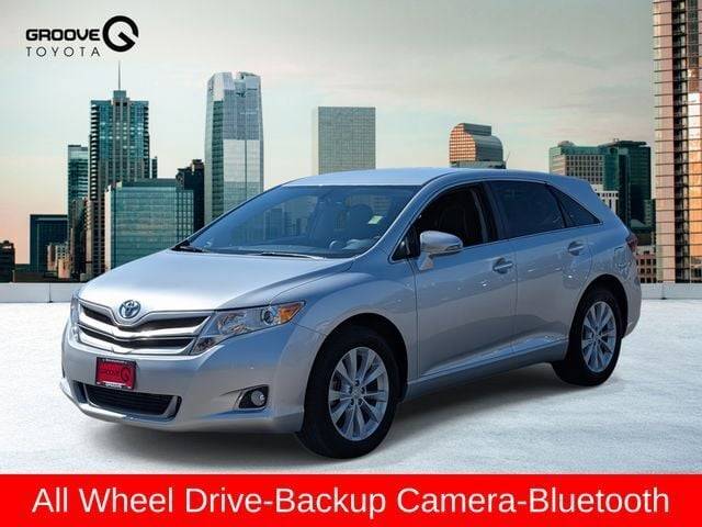 2014 Toyota Venza XLE — SUV — 51,595 mi — Englewood, CO