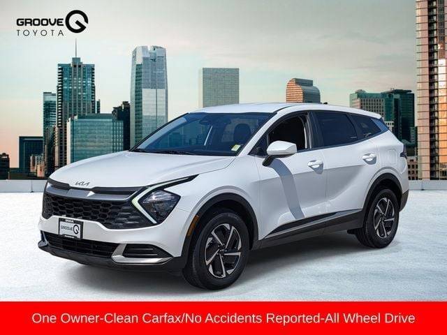 2023 Kia Sportage Hybrid LX — SUV — 27,600 mi — Englewood, CO
