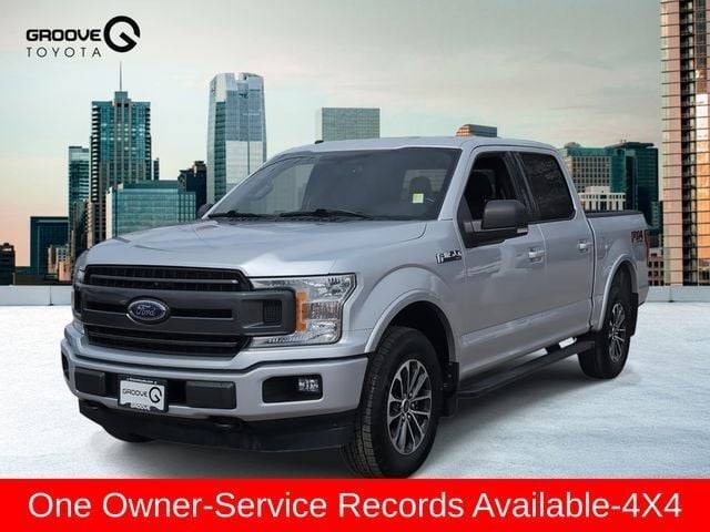 2018 Ford F-150 XLT — Pickup Truck — 112,027 mi — Englewood, CO
