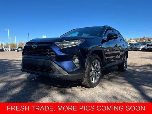 2021 Toyota RAV4 XLE Premium — SUV — 99,646 mi — Englewood, CO