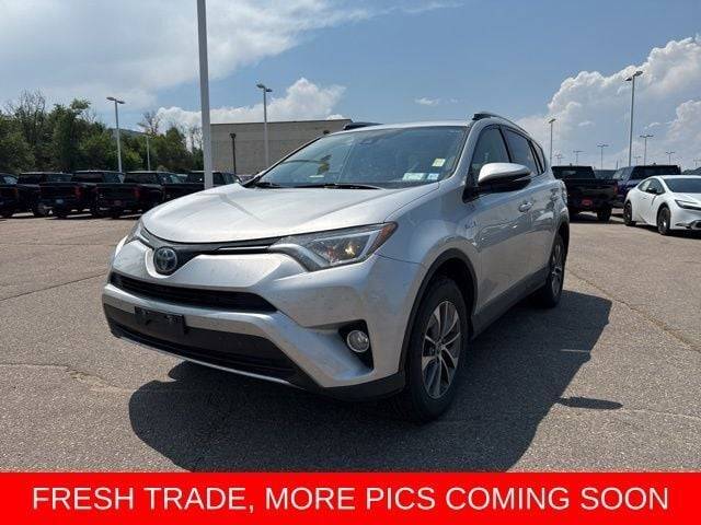 2016 Toyota RAV4 Hybrid XLE — SUV — 79,519 mi — Englewood, CO