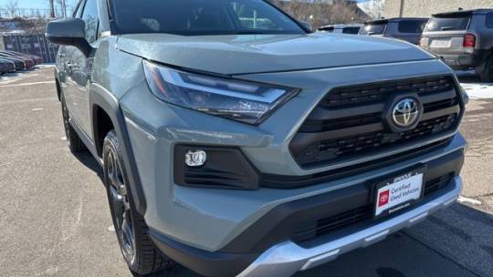 2022 Toyota RAV4 Adventure — SUV — 61,722 mi — Englewood, CO