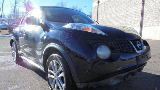 2013 Nissan JUKE SL — SUV — 68,238 mi — Englewood, CO