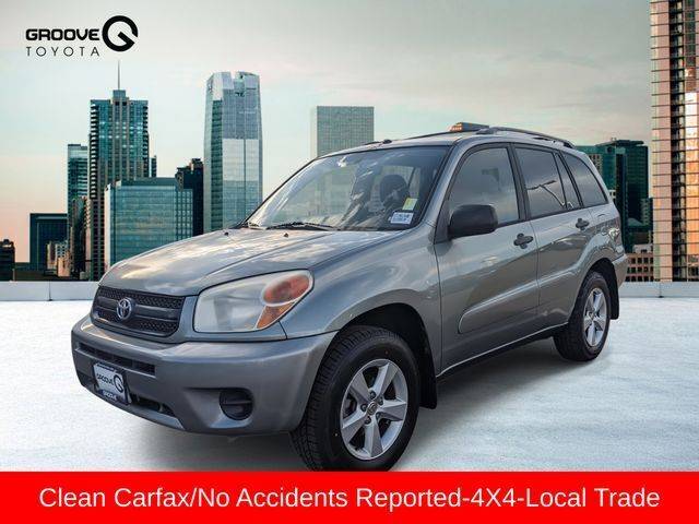 2005 Toyota RAV4 Base — SUV — 144,415 mi — Englewood, CO