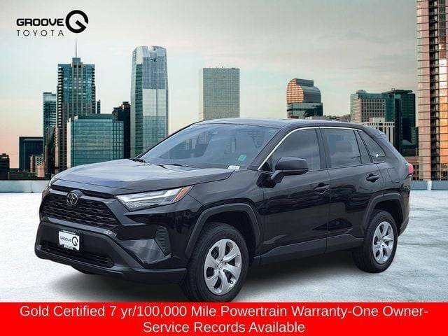 2024 Toyota RAV4 LE — SUV — 31,088 mi — Englewood, CO