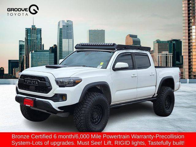 2019 Toyota Tacoma TRD Pro — Pickup Truck — 82,262 mi — Englewood, CO