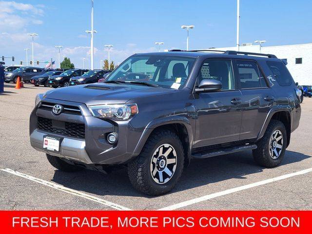 2022 Toyota 4Runner TRD Off Road — SUV — 58,128 mi — Englewood, CO