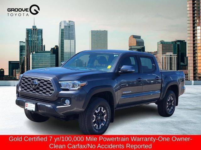 2022 Toyota Tacoma TRD Off Road — Pickup Truck — 34,171 mi — Englewood, CO