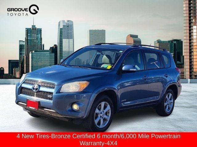 2012 Toyota RAV4 Limited V6 — SUV — 139,506 mi — Englewood, CO