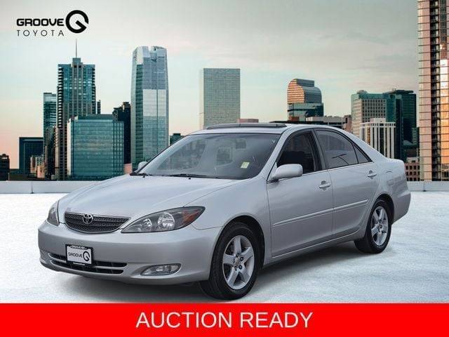 2003 Toyota Camry SE — Sedan — 192,721 mi — Englewood, CO