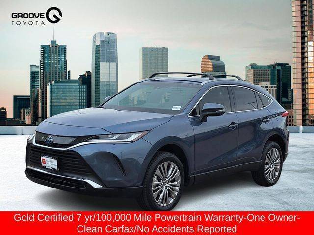 2022 Toyota Venza XLE — SUV — 34,163 mi — Englewood, CO