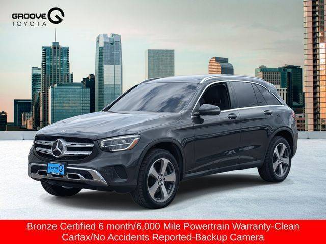 2020 Mercedes-Benz GLC GLC 300 — SUV — 47,532 mi — Englewood, CO