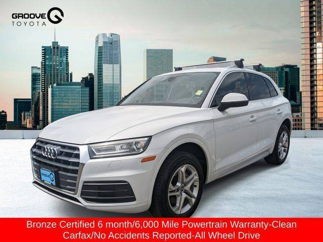 2019 Audi Q5 Premium — SUV — 80,466 mi — Englewood, CO