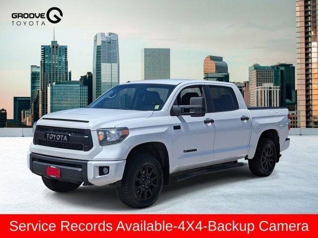2016 Toyota Tundra SR5 — Pickup Truck — 134,708 mi — Englewood, CO