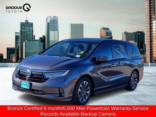 2022 Honda Odyssey EX-L — Minivan — 44,501 mi — Englewood, CO