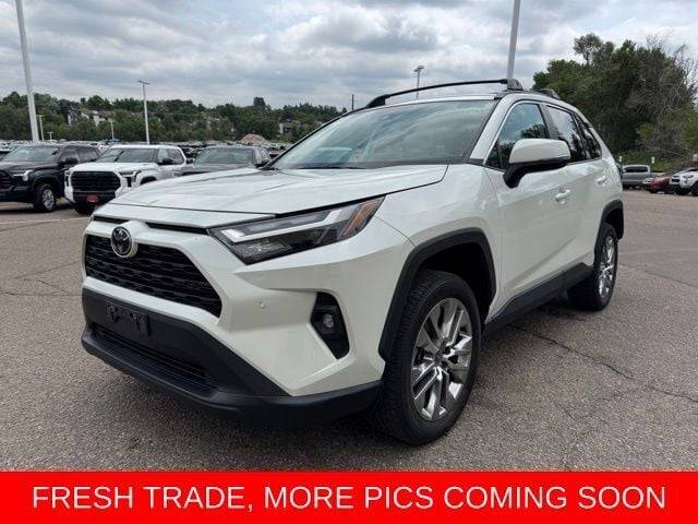2022 Toyota RAV4 XLE Premium — SUV — 39,791 mi — Englewood, CO