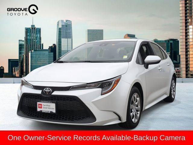 2022 Toyota Corolla LE — Sedan — 28,967 mi — Englewood, CO