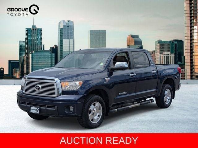 2013 Toyota Tundra Limited — Pickup Truck — 172,086 mi — Englewood, CO