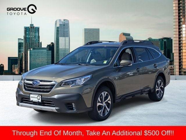 2022 Subaru Outback 2.5i Limited — SUV — 23,552 mi — Englewood, CO