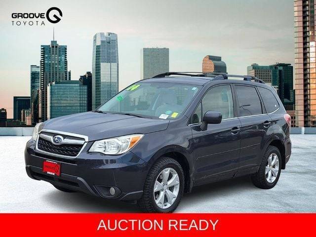 2014 Subaru Forester 2.5i Limited — SUV — 147,036 mi — Englewood, CO