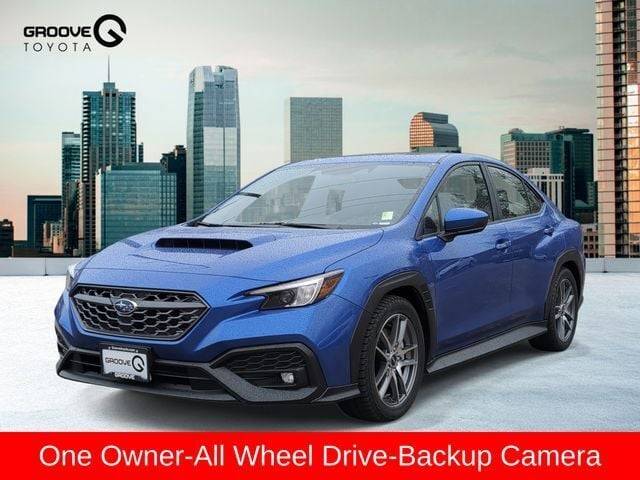 2024 Subaru WRX Premium — Sedan — 5,228 mi — Englewood, CO