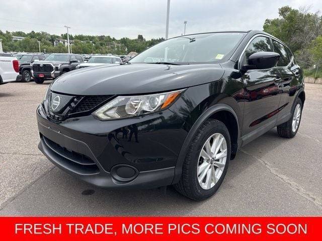 2019 Nissan Rogue Sport S — SUV — 52,757 mi — Englewood, CO