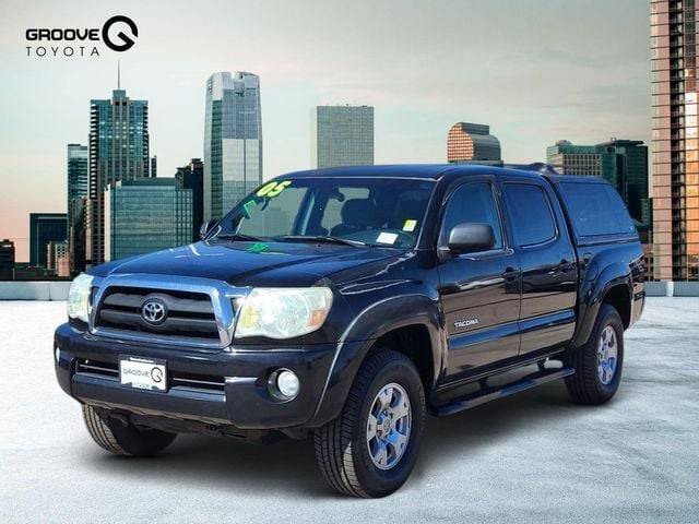 2005 Toyota Tacoma Base