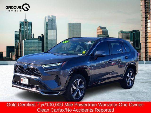 2023 Toyota RAV4 Prime SE — SUV — 18,847 mi — Englewood, CO